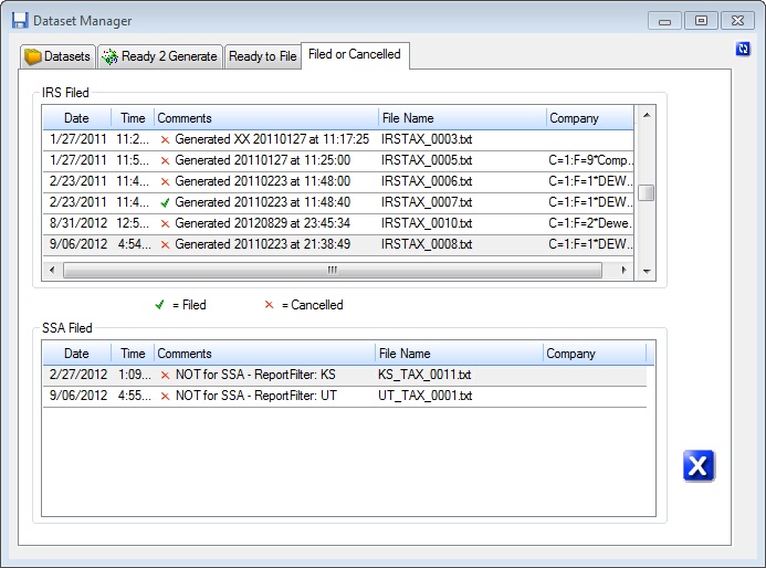 DataSetManager4