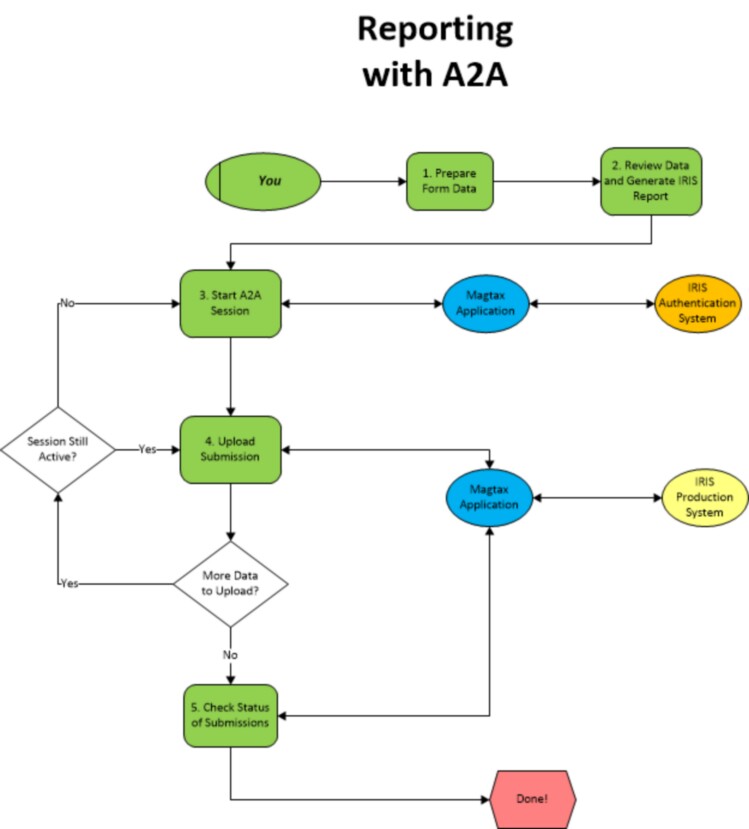 Magtax_IRIS_Reporting